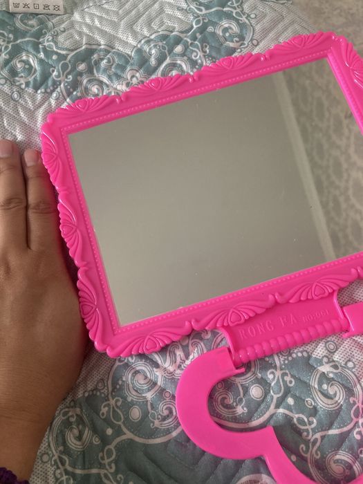 Зеркало настольные