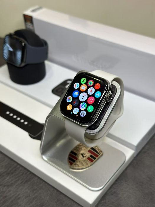 Apple Watch seria 11 nou