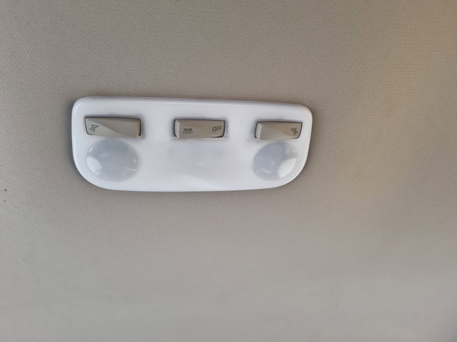 Plafoniera spate Renault Megane 3 [Fabr 2008-2015] Break OEM