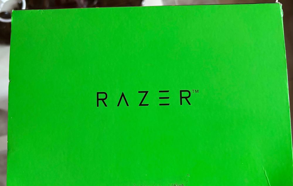 Razer комплект в много добро състояние