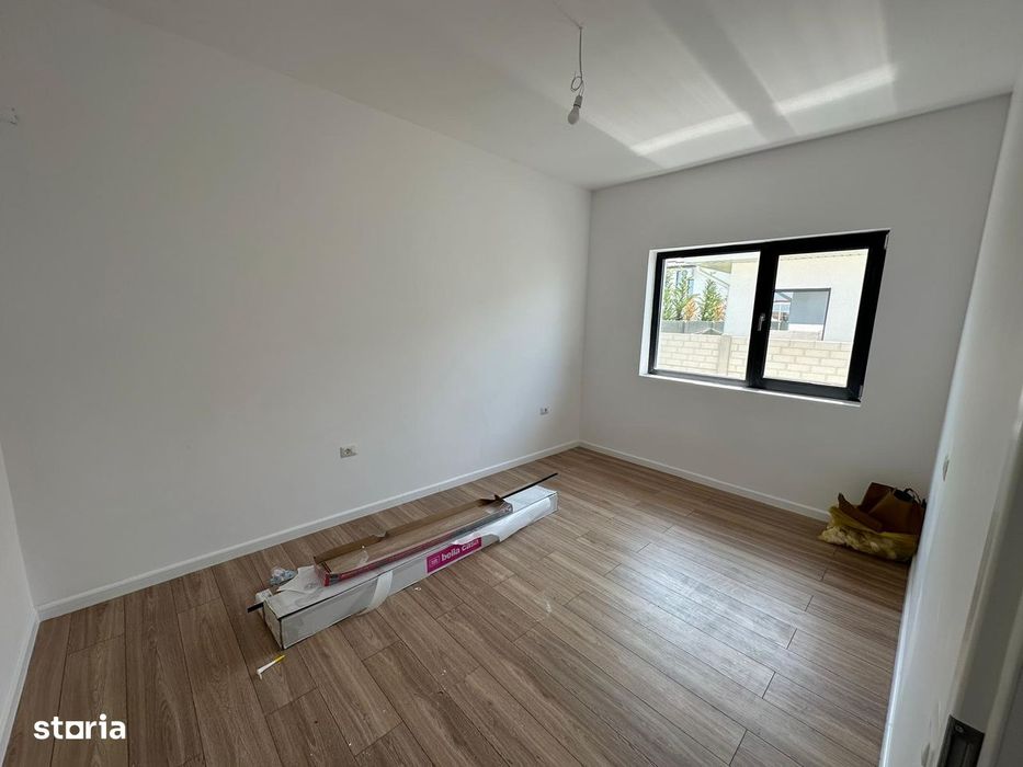 Casa 4 camere: pompa caldura / panouri fotovoltaice / tripan - Teghes