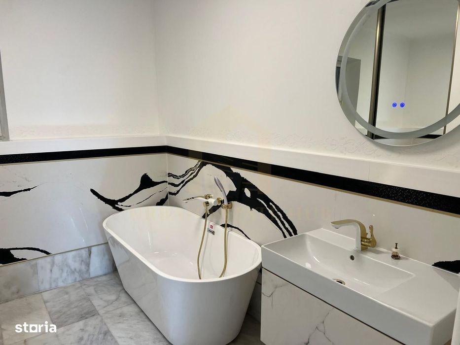 Închiriere casa individuala, 390 mp, teren 800, Gruia