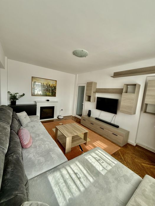Apartament 2 camere cu pod - zona Garii