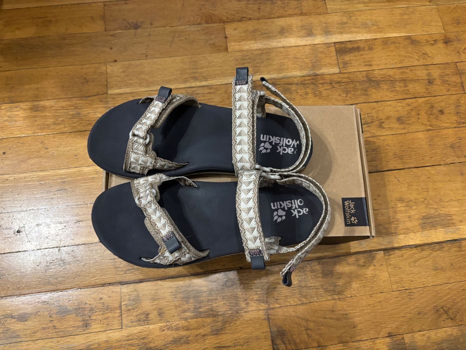 Jack Wolfskin Outfresh сандали дамски номер 40.5