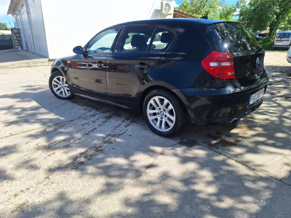 BMW 1 Series 2008 — imagine 5
