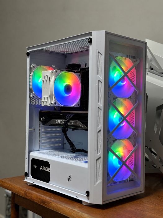 Игровой Пк i5 13400F | RTX 3080 | 16gb Мощный Системный Блок Мощный