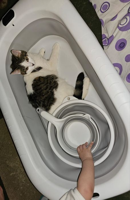 Продам детскую ванночку