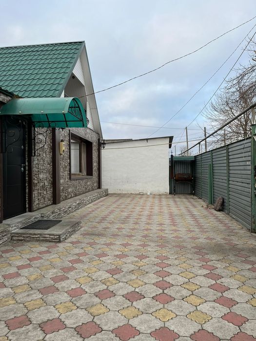 Продам 4ком дом в Костанае. Либо обмен