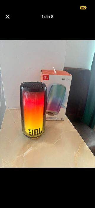 Vand JBL Pulse 5