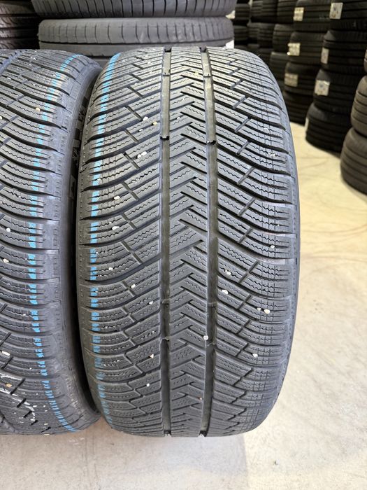 255/45/19 MICHELIN 4бр