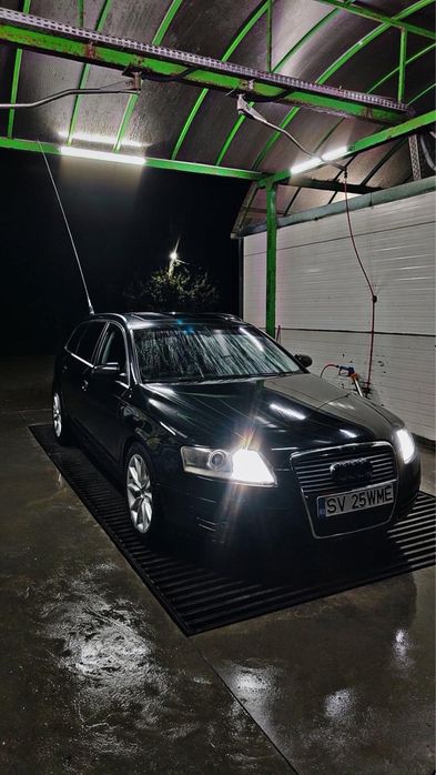 Vand/Schimb Audi A6 C6 3.0 TDI Bose/Trapa/Ambientale