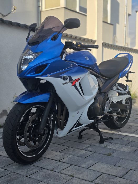 Vand Suzuki gsx 650 f ABS