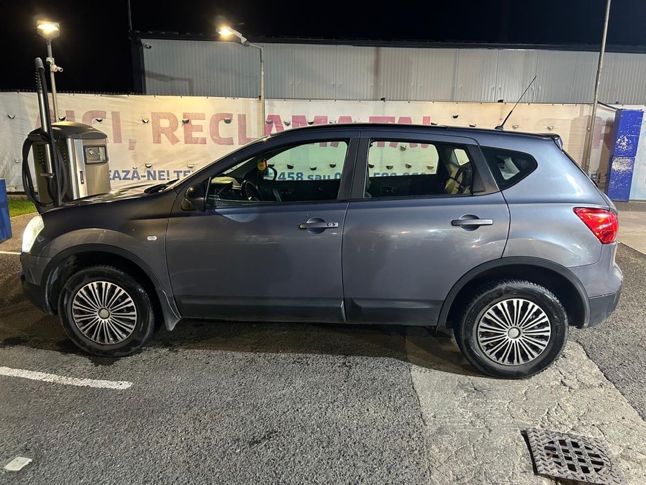 NISSAN Qashqai 2008 — imagine 2