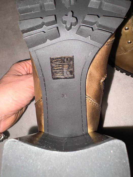 Нови боти KREN MILLEN 38 номер.