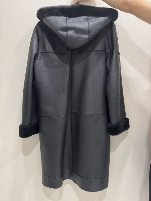 Продам натуральную дубленку