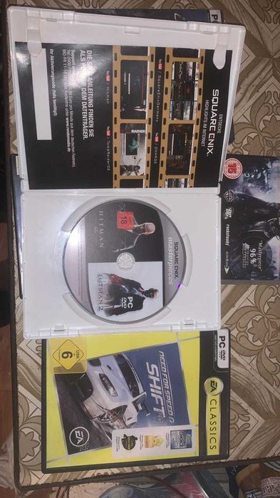 Vand Jocuri PC Pentru Colectie