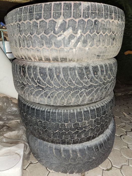 Продам комплект штампы+шины