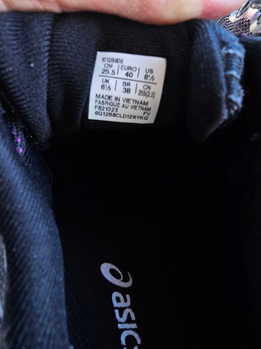 Маратонки ASICS TRABUCO MAX 3 - 40 номер