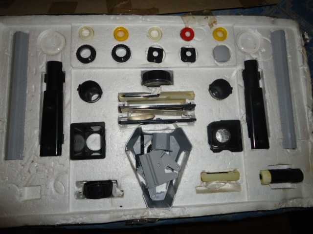 Детский набор юный оптик