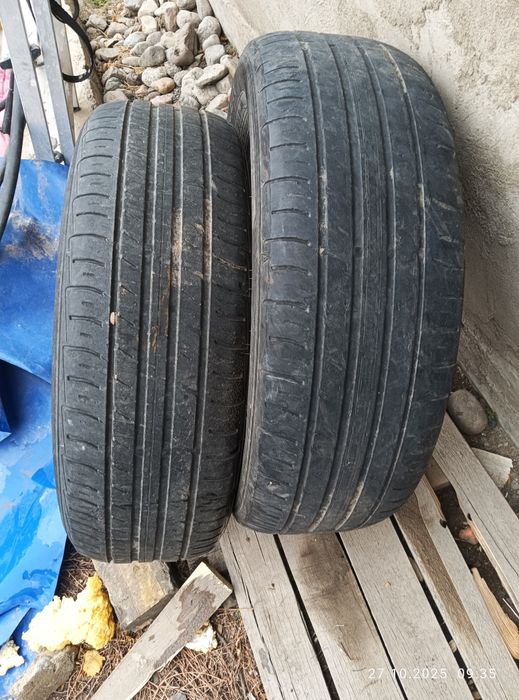 Продам летние резины