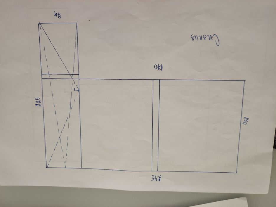 ПВЦ дограма -вратопрозорец 3 бр.