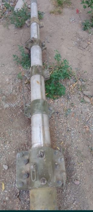 Антенна мачта телескопическая