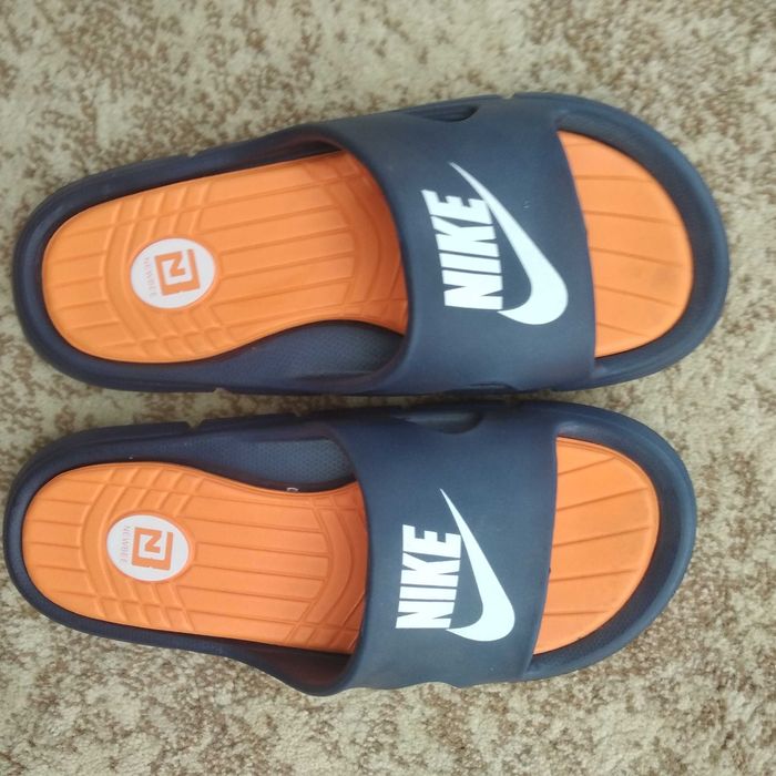 Тапочки nike newbee 40-41