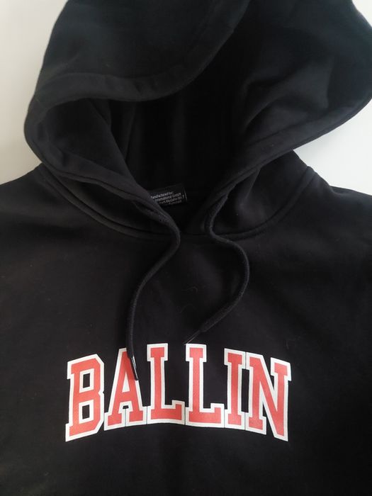 Hanorac Ballin Mister tee