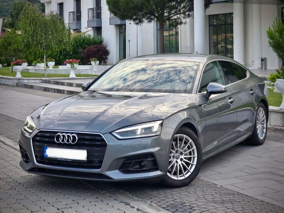 Audi A5 Sportback Audi A5 Sportback 40TDI 190 CP Garantie 12 Luni! Finantare
