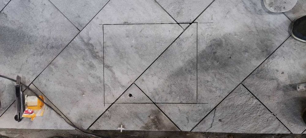 Пол yчун кyринмaс люк, Люк нeвидимкa