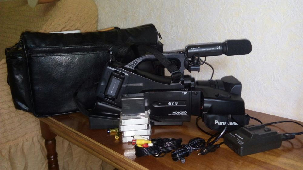 Продам видио камеру