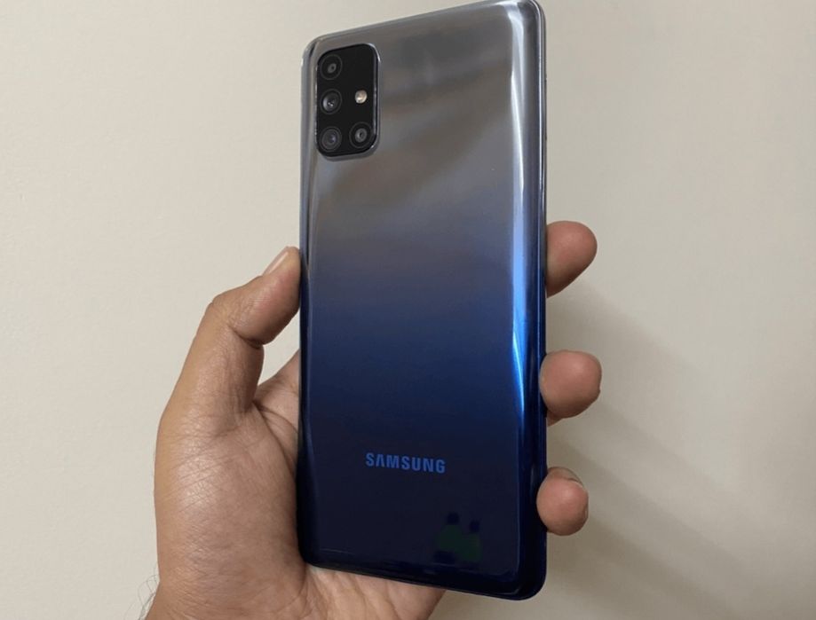 Samsung galaxy M31S 128/8