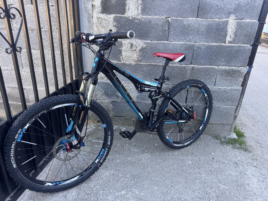 Велосипед Cube Ams Pro 26 цола