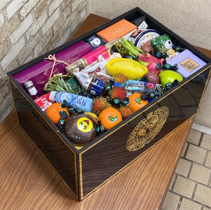 Фруктовая корзина/мевали сават/mevali savat/ 750 000 сум