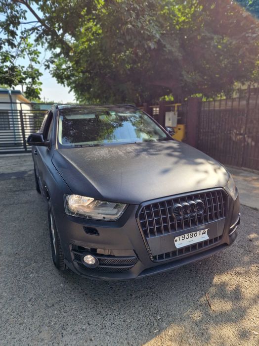 Audi Q3 2.0tdi  Euro 5