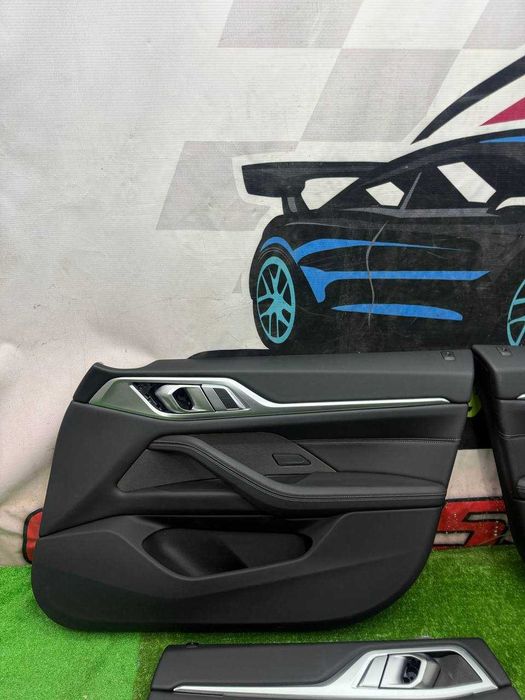 Fata usa spate stanga Bmw Seria 4 G26 / i4 G26