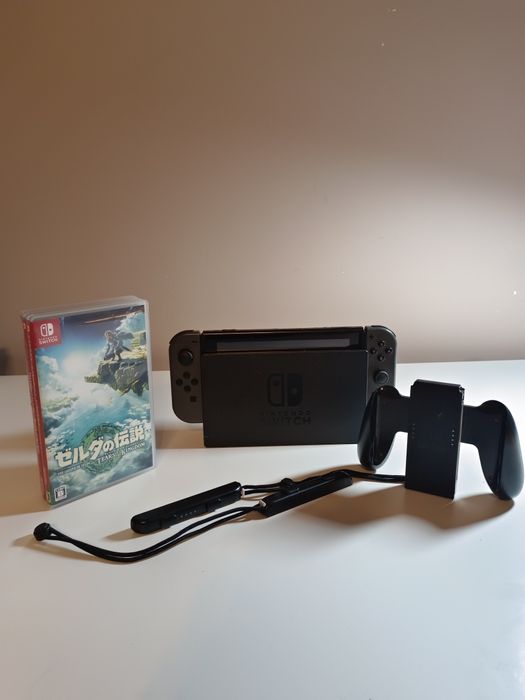 Продаю Нинтендо Switch