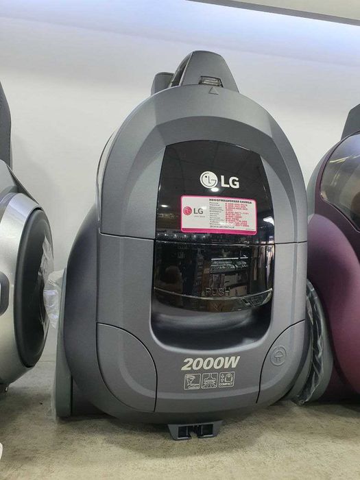 Пылесос LG VC5420NHTCG Эллипс Циклон