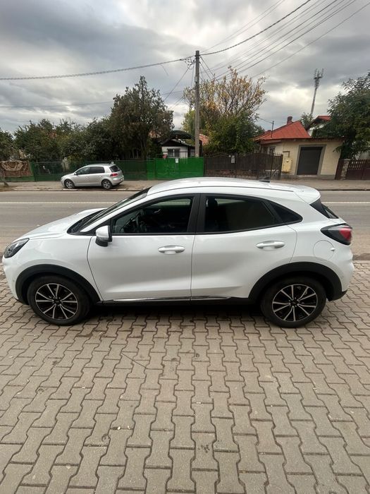 FORD Puma 2022 — imagine 4