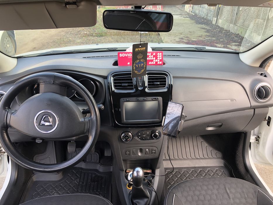 Logan 1.5 dci euro 6 fara adblue