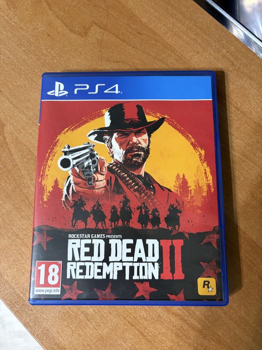 Red Dead Redemption 2 (PS4)