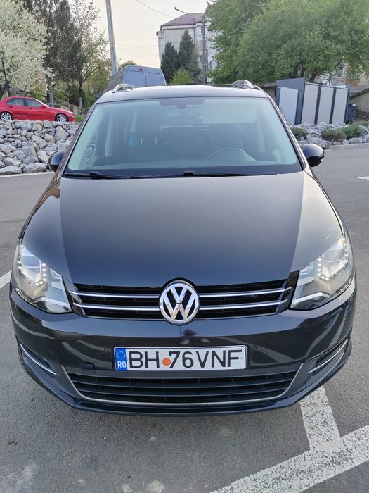 VOLKSWAGEN Sharan 2012 — imagine 2
