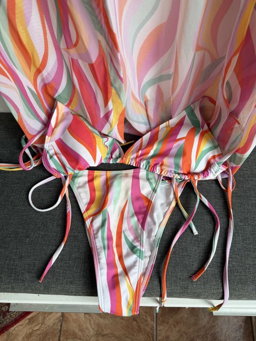 Compleu cu costum de baie Shein