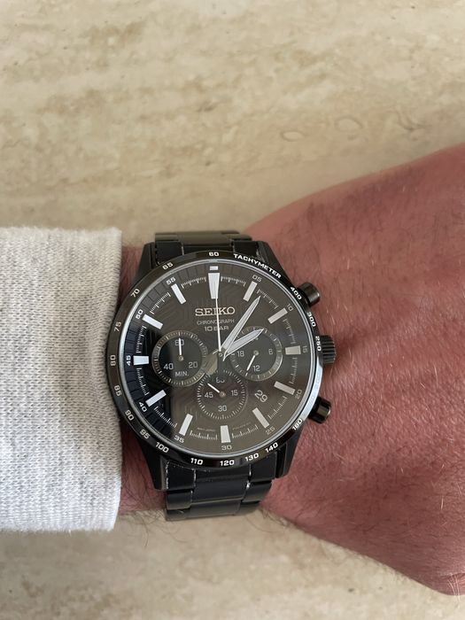 Seiko Chronograph SSB415P1