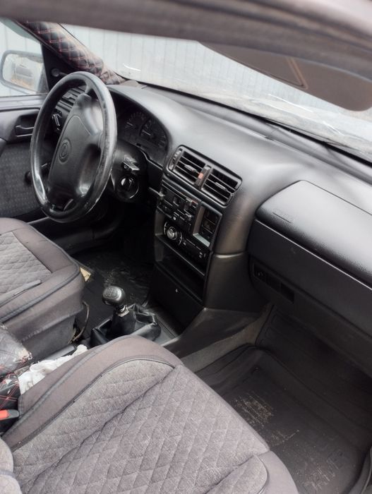 Продам опельвектра