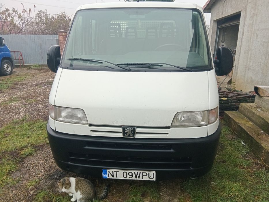 Se vinde autoutilitare