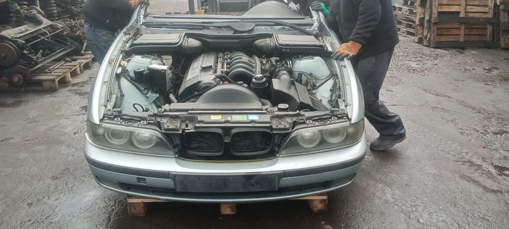 БМВ 39. БМВ 39. БМВ 39.