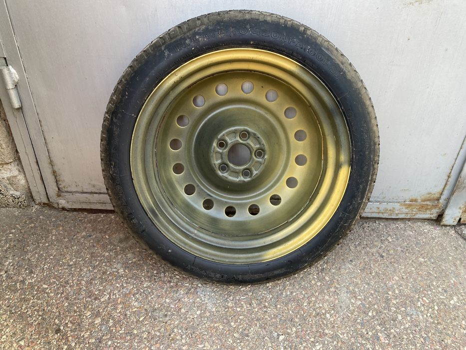 Патерица за Субару 5х100 T135 70 D17