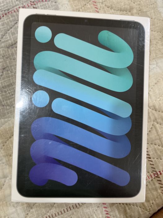 Ipad mini 6 256GB 5G