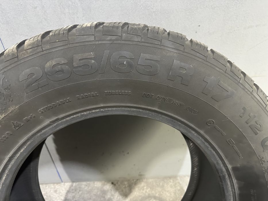 Продаю зимние шины